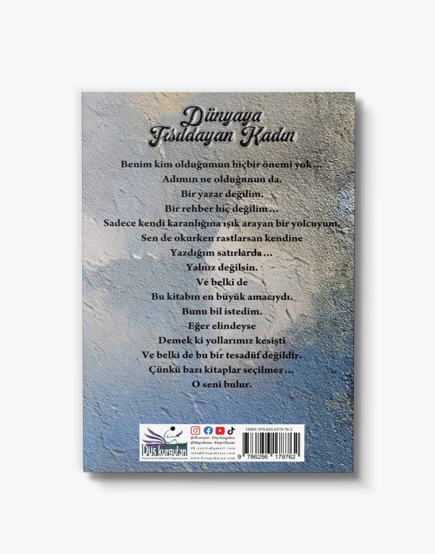 Öyküler dünyaya fısıldayan kadın