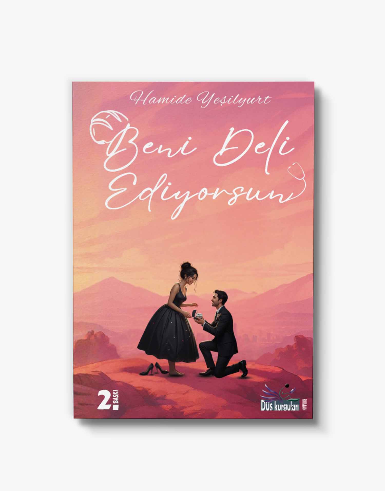 roman Beni Deli Ediyorsun