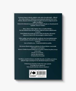 roman kitabı mavi kan