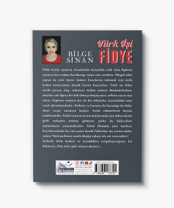 roman kitabı Türk İşi Fidye