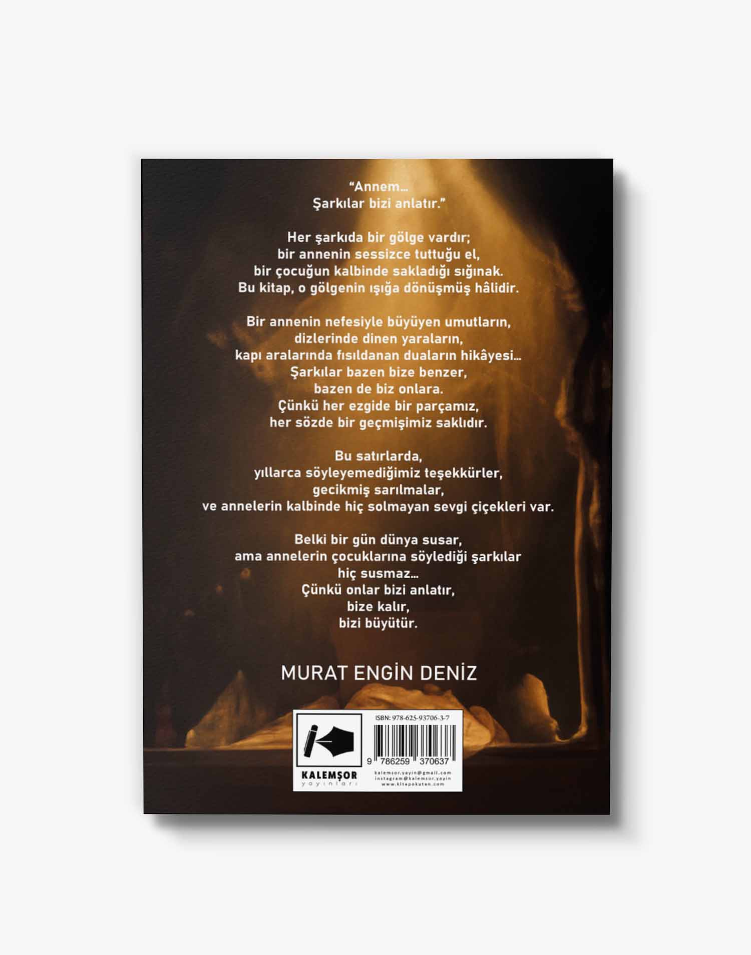 romanlar Annem Şarkılar Bizi Anlatır