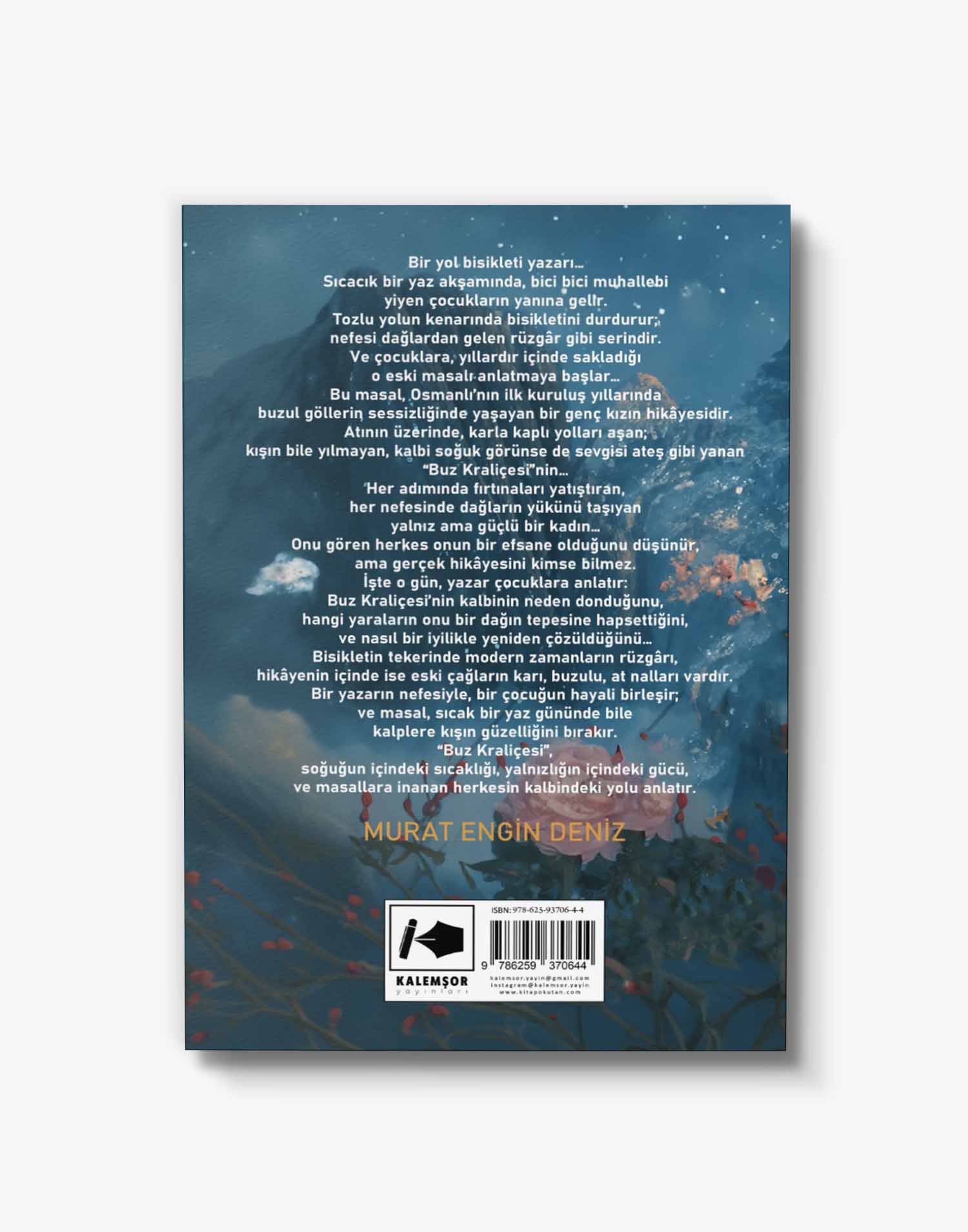 romanlar buz kraliçesi