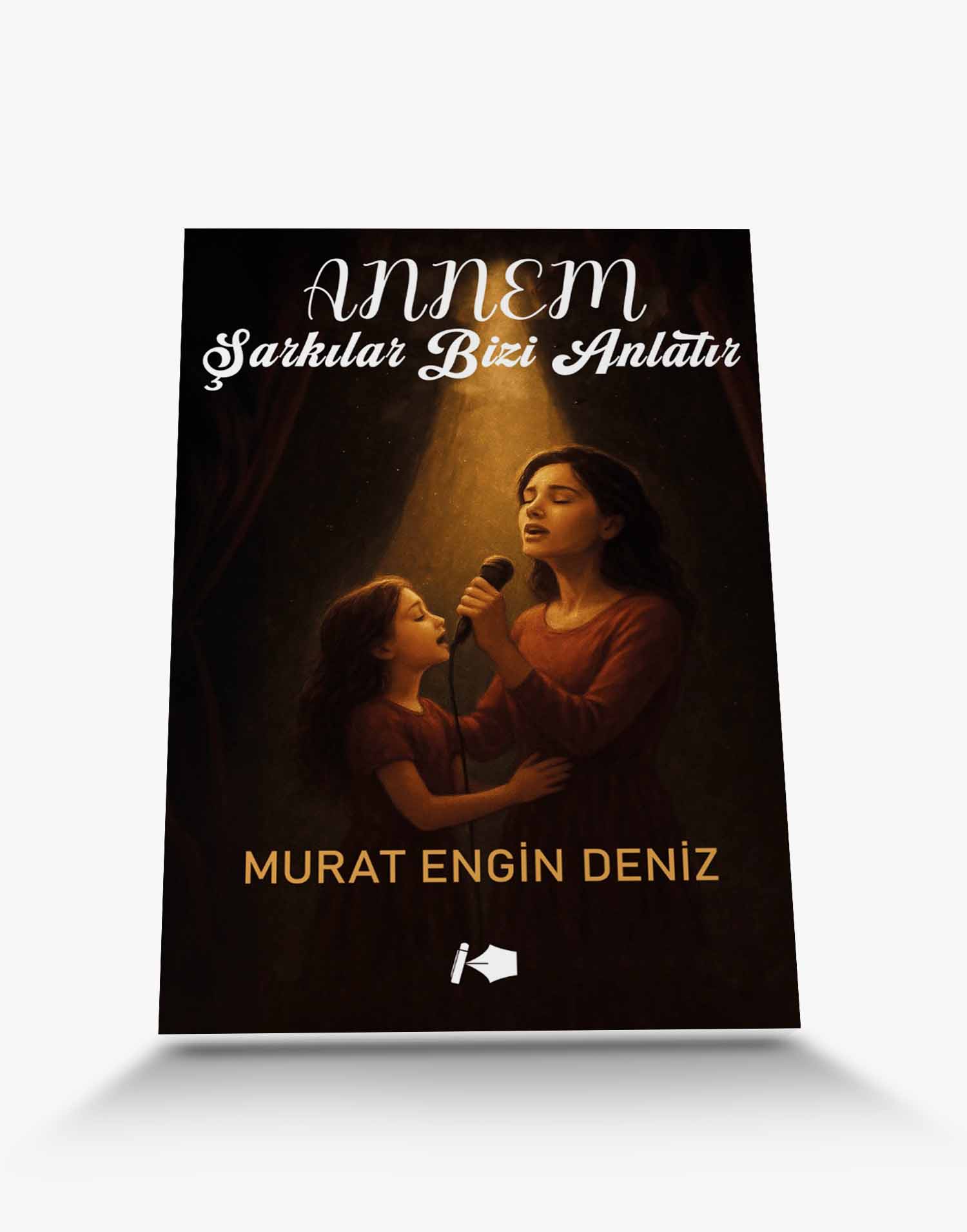 yılın roman kitabı Annem Şarkılar Bizi Anlatır