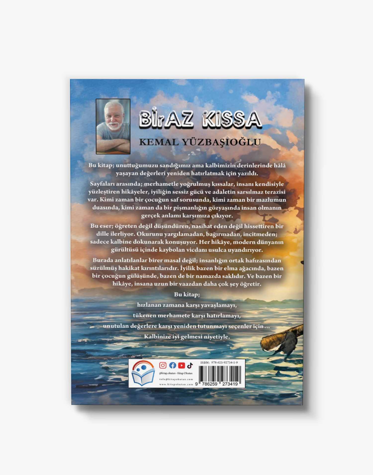 öyküler biraz kıssa