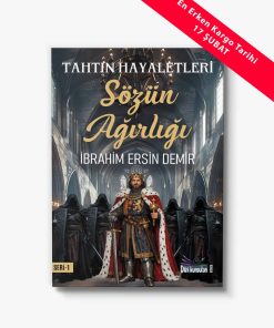Tahtın Hayaletleri 1 - Sözün Ağırlığı