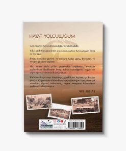 araştırma kitabı hayat yolculuğum
