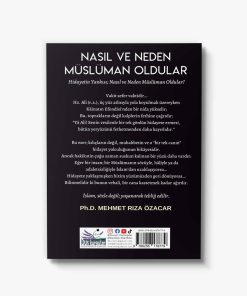 Araştırma kitap Nasıl ve Neden Müslüman Oldular