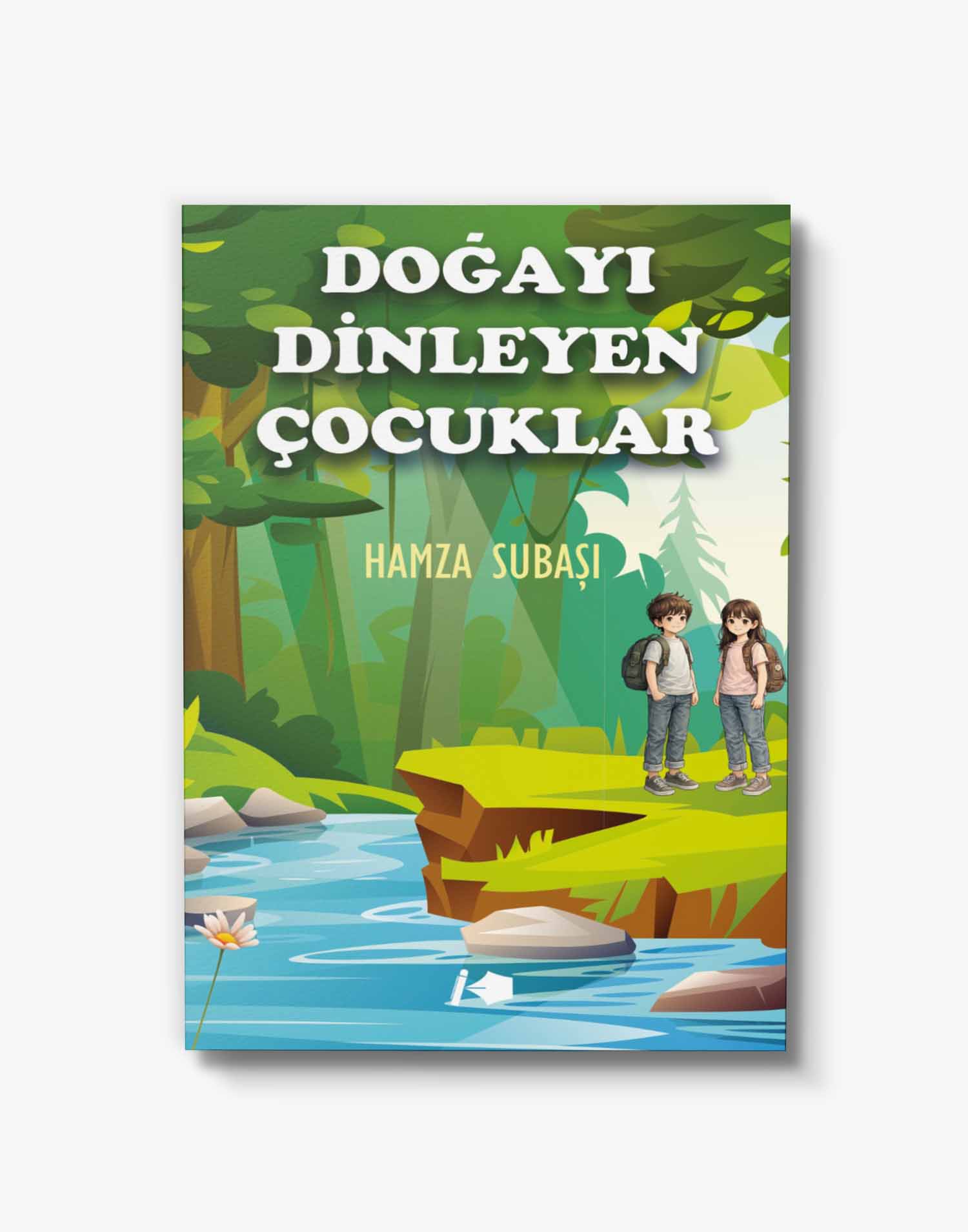 çocuk kitabi Doğayı Dinleyen Çocuklar