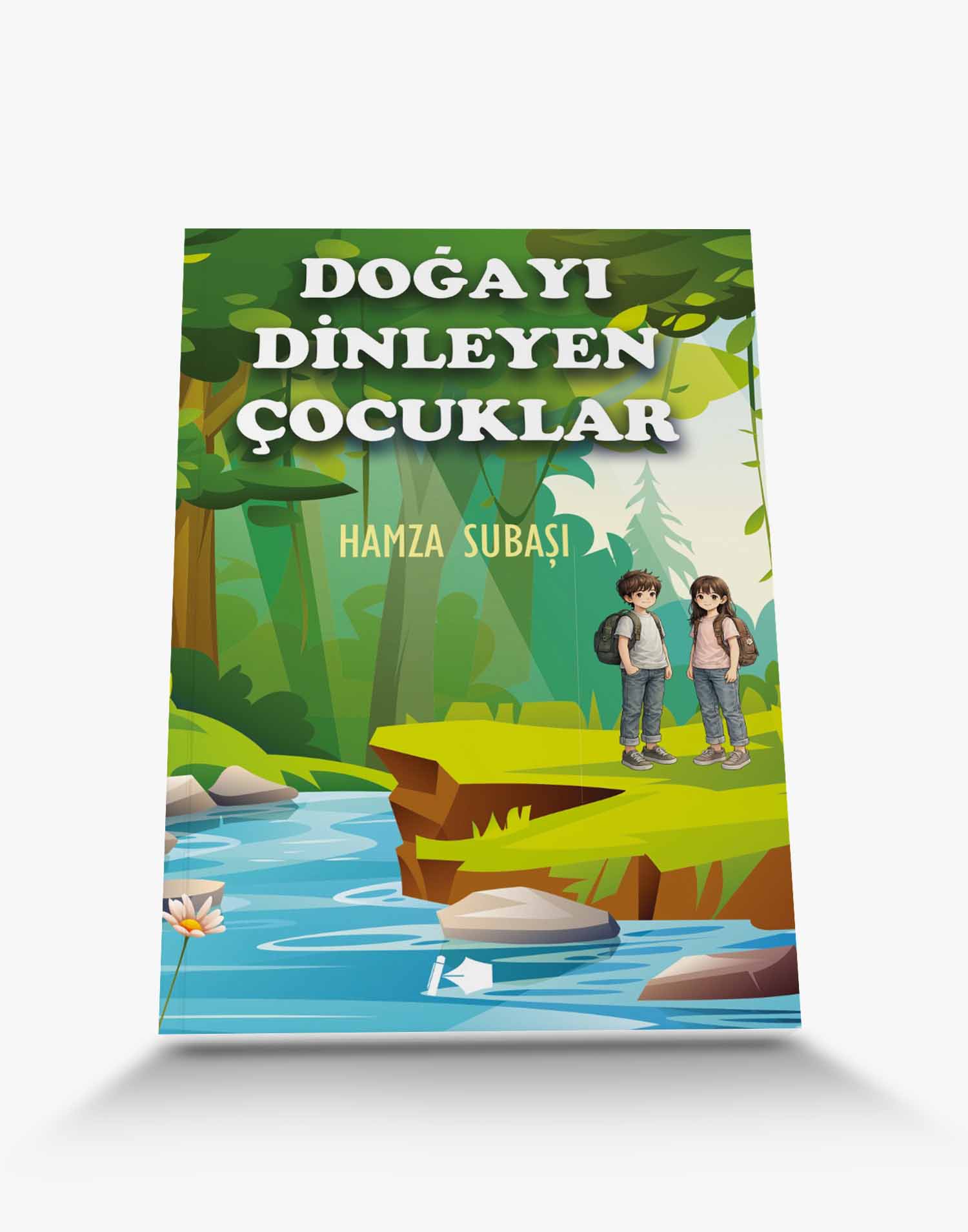 en faydali çocuk kitabi Doğayı Dinleyen Çocuklar