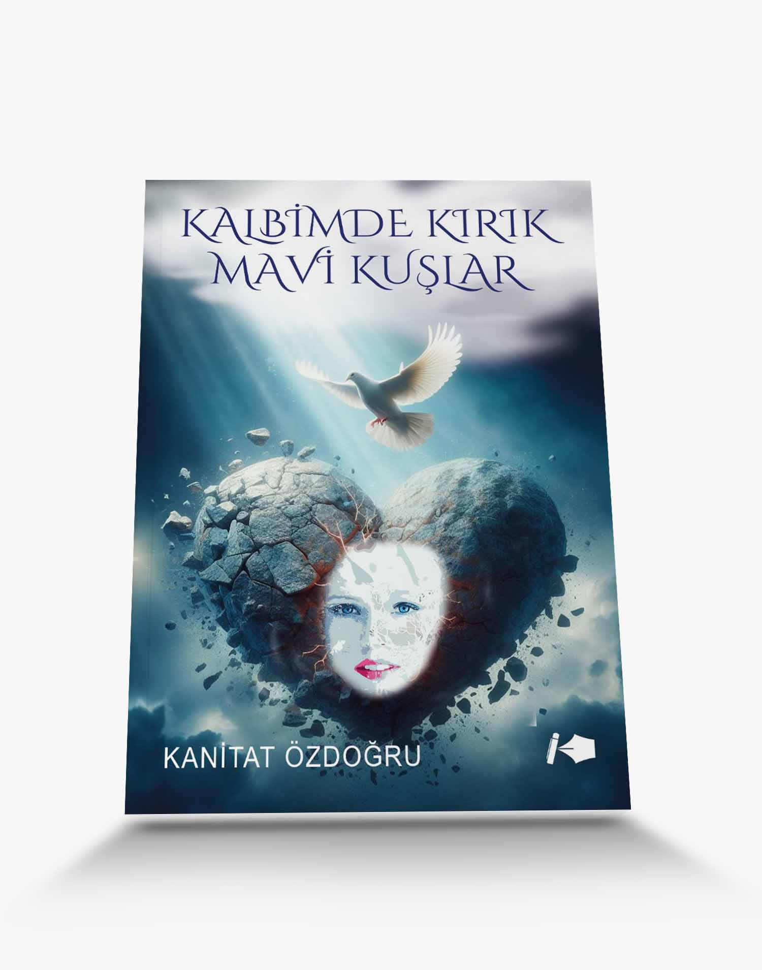en iyi Deneme kitabi Kalbimde Kırık Mavi Kuşlar