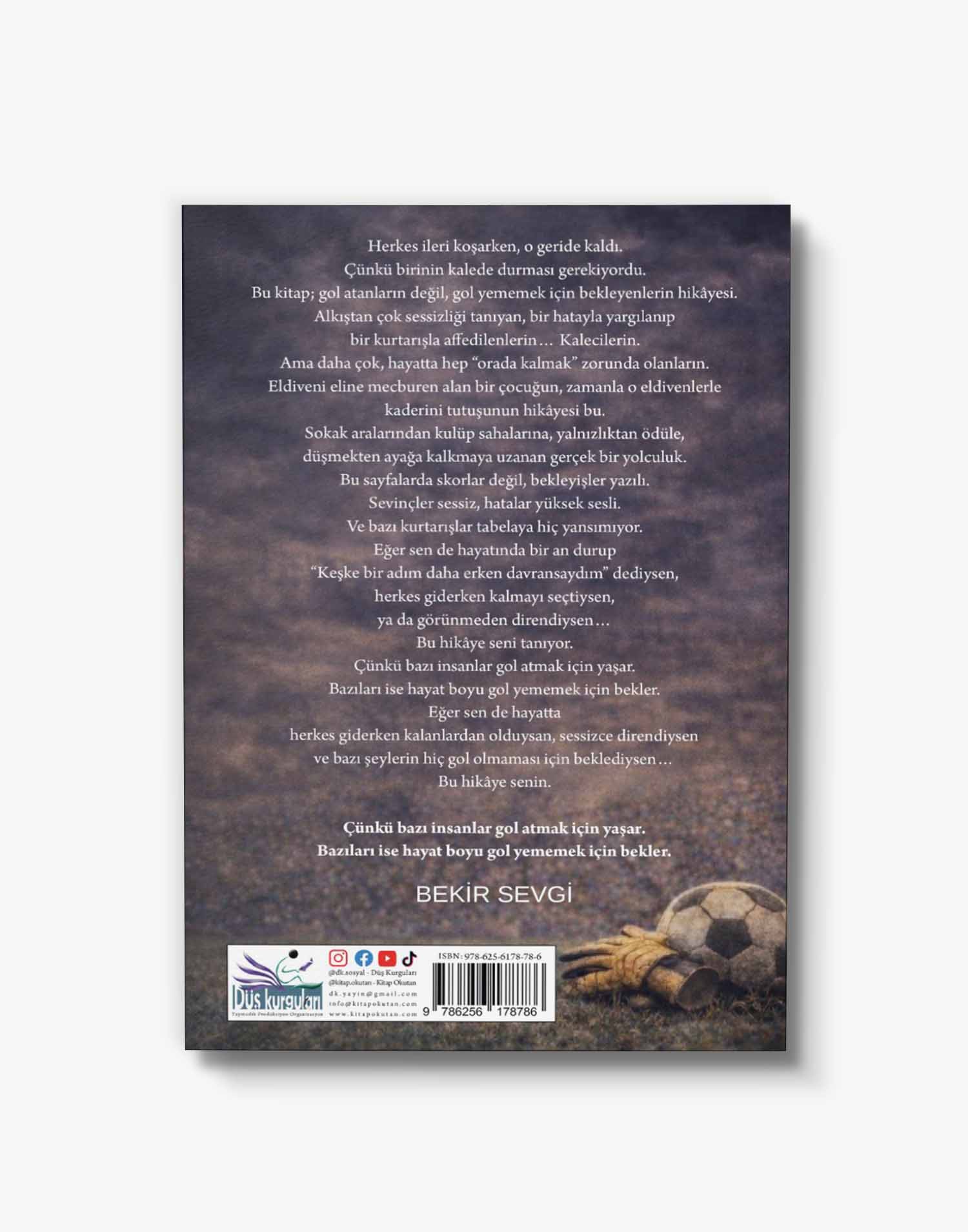 otobiyografi kitabı Sev'gili Kale