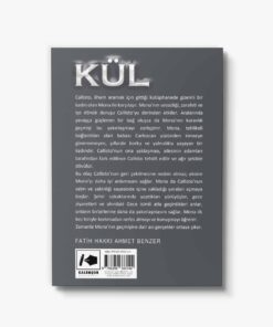 roman kitapları kül