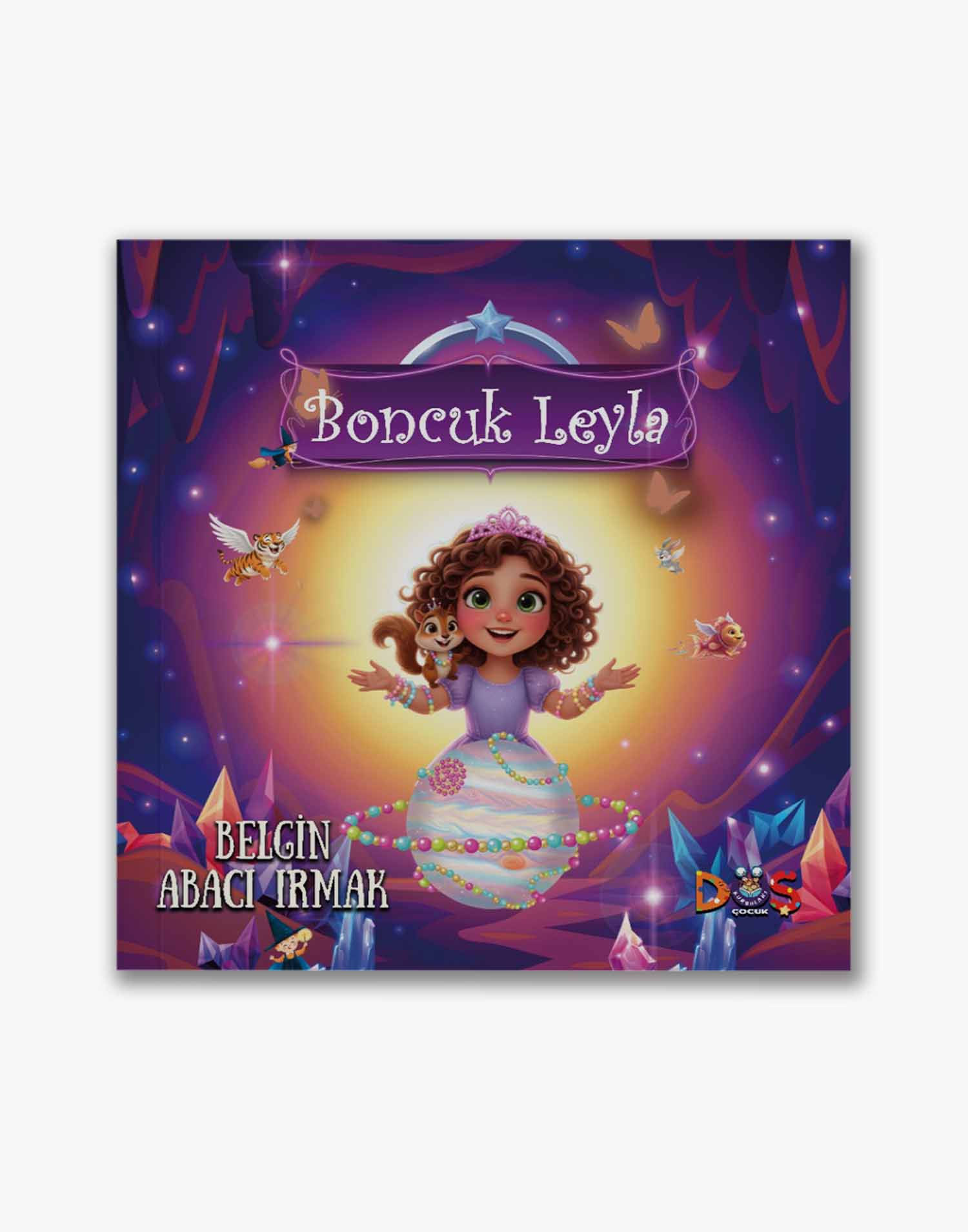 çocuk kitabı boncuk leyla