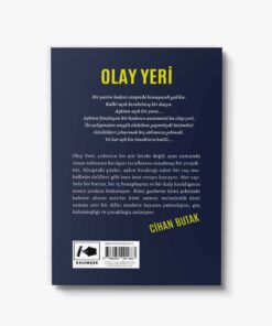 şiir kitabı olay yeri