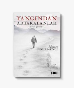 şiir kitabı yangından artakalanlar