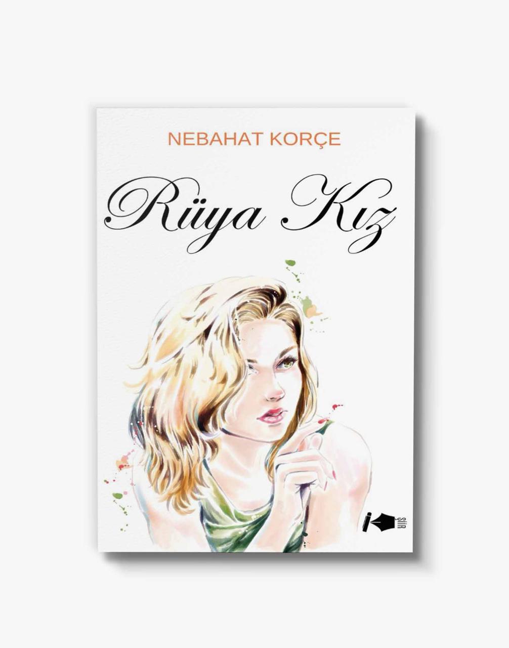 şiir kitapları rüya kız