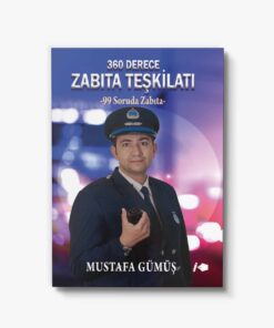 En İyi Araştırma Kitabı 360 Derece Zabıta Teşkilatı