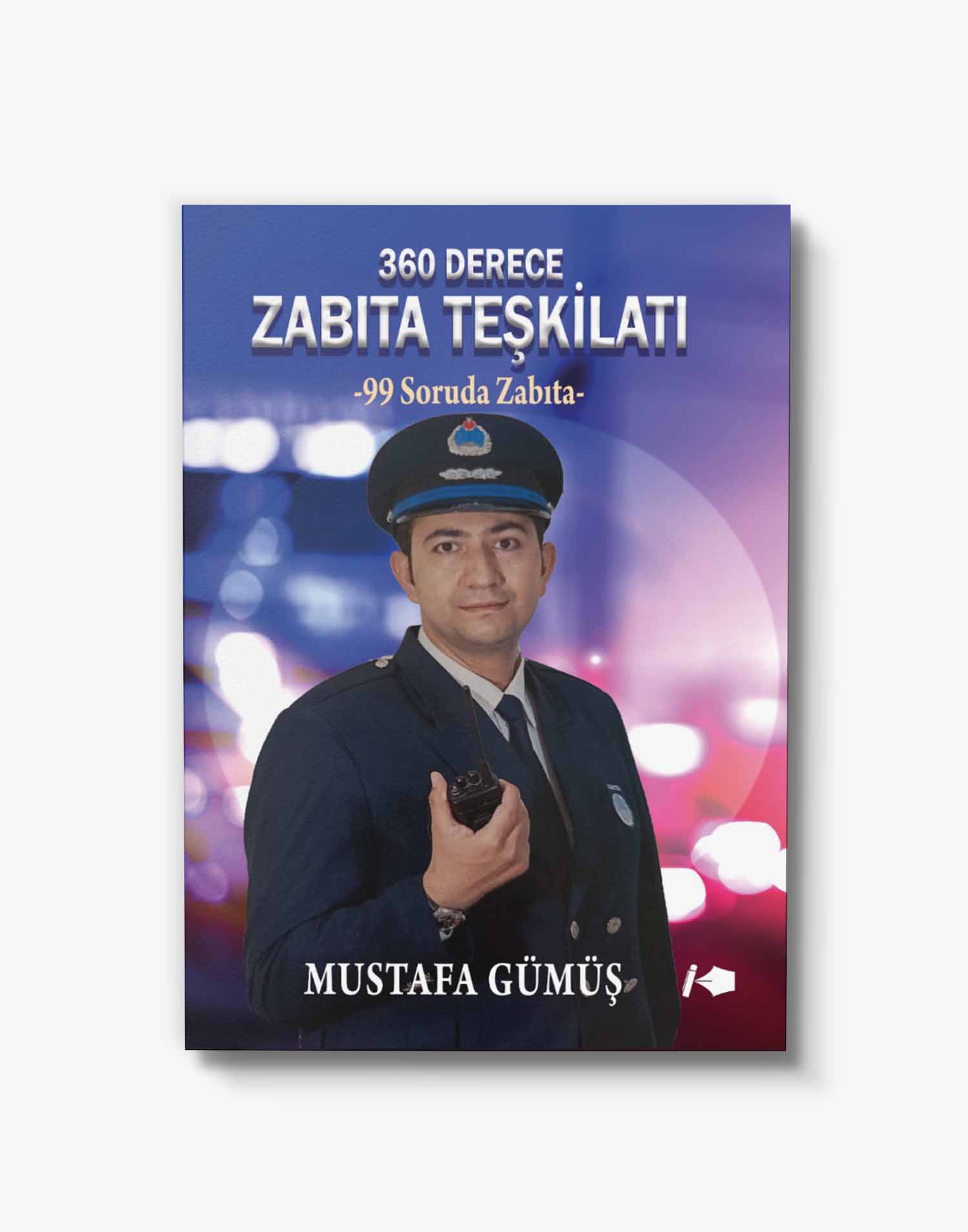 En İyi Araştırma Kitabı 360 Derece Zabıta Teşkilatı