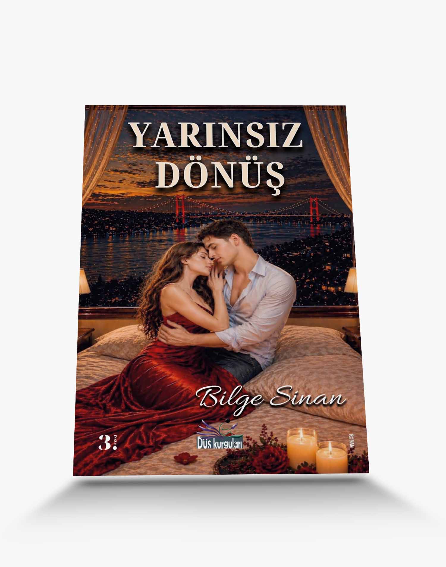 en sevilen roman kitabı yarınsız dönüş