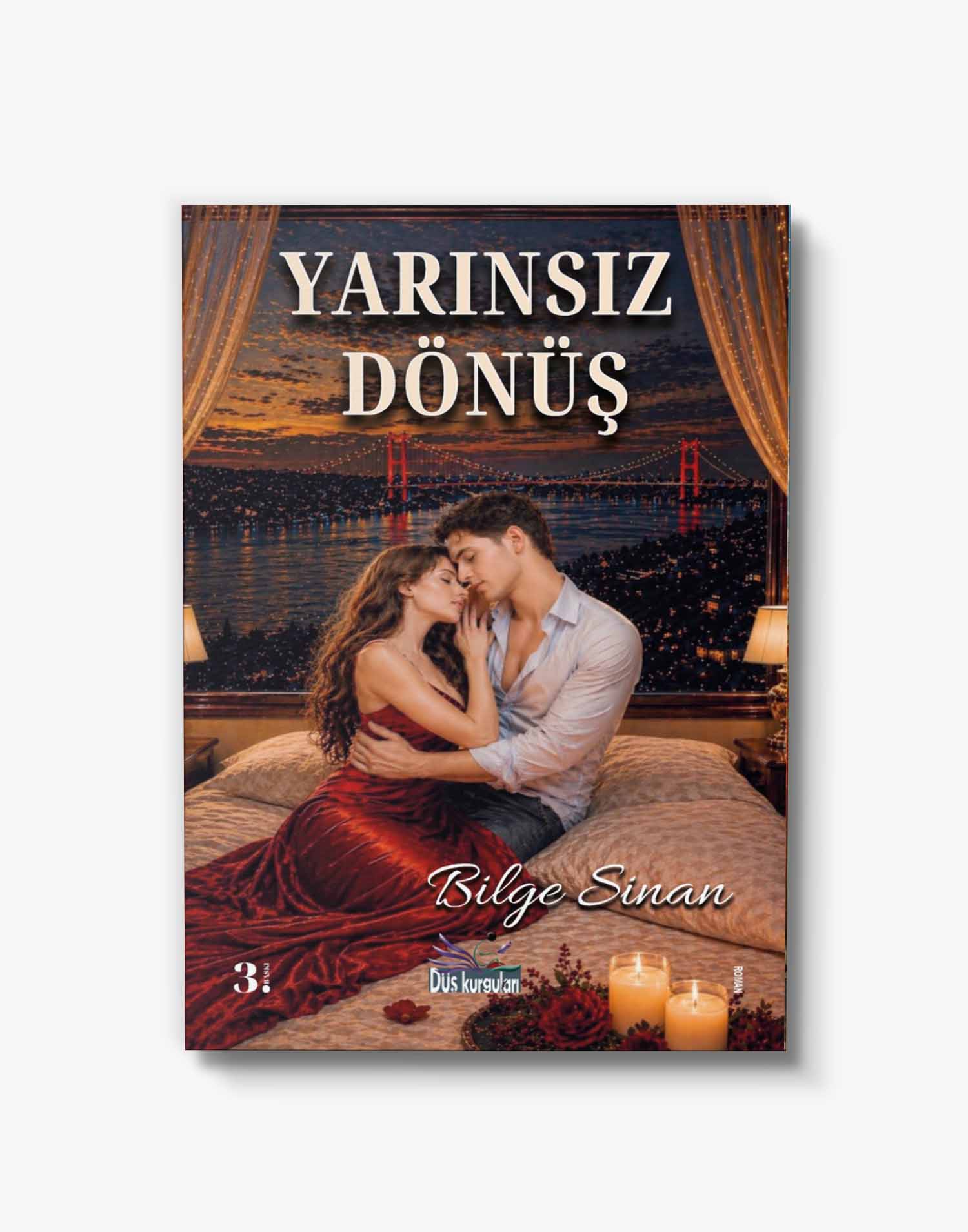 roman kitabı yarınsız dönüş