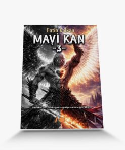 roman kitabı Mavi Kan
