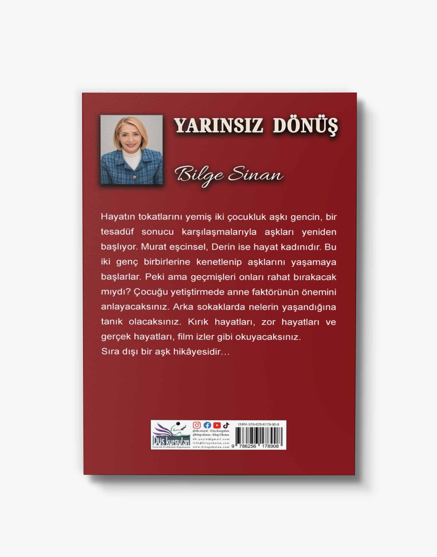 roman yarınsız dönüş