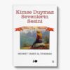 şiir kitabı Kimse Duymaz Sevenlerin Sesini
