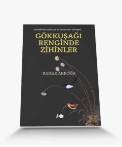 yeni deneme kitabı Gökkuşağı Renginde Zihinler