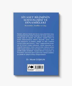 Alternative view of Siyaset Biliminin Sosyolojisi ve Dinamikleri
