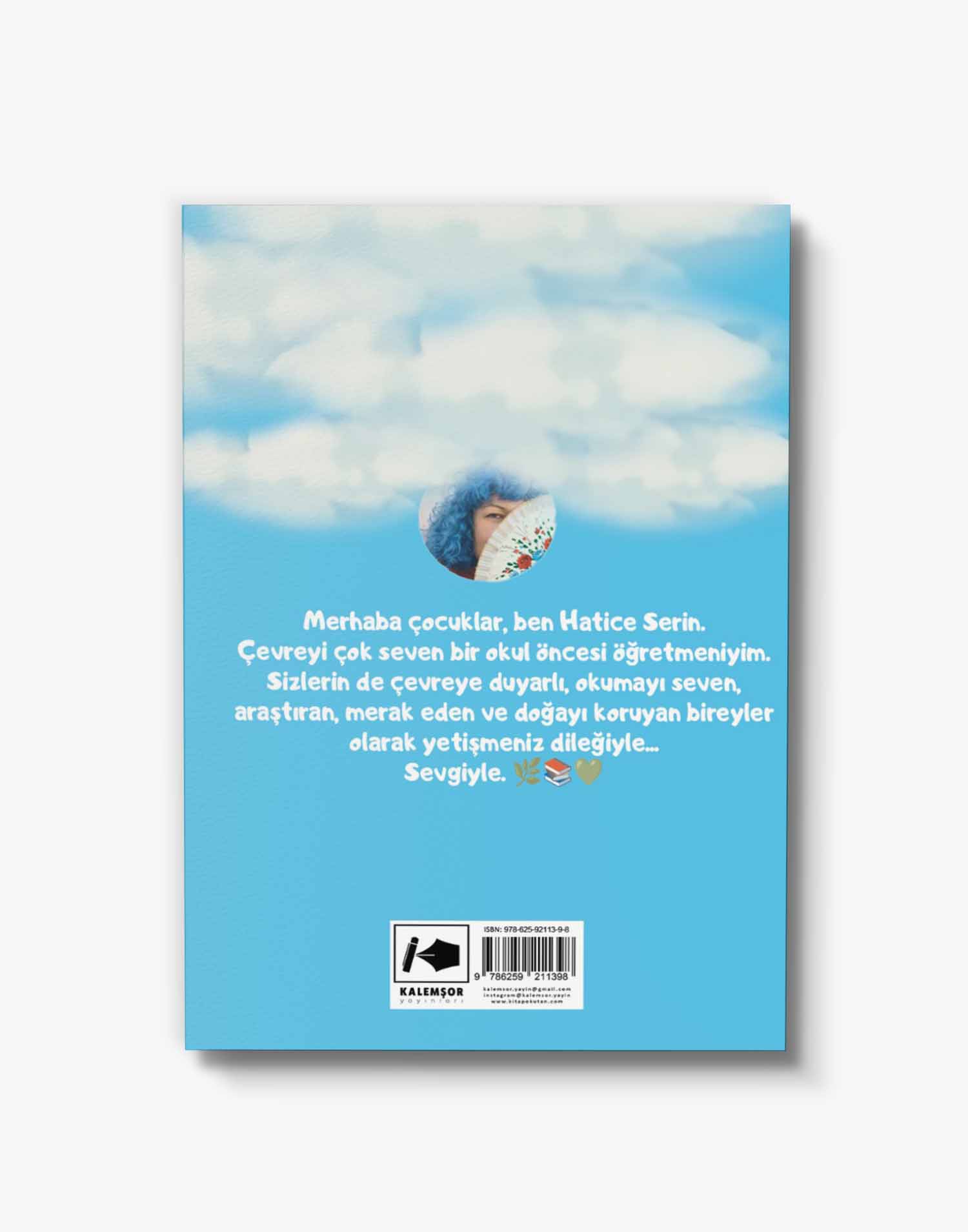 Mavi Pıtırcık ve Papatya - Görsel 2