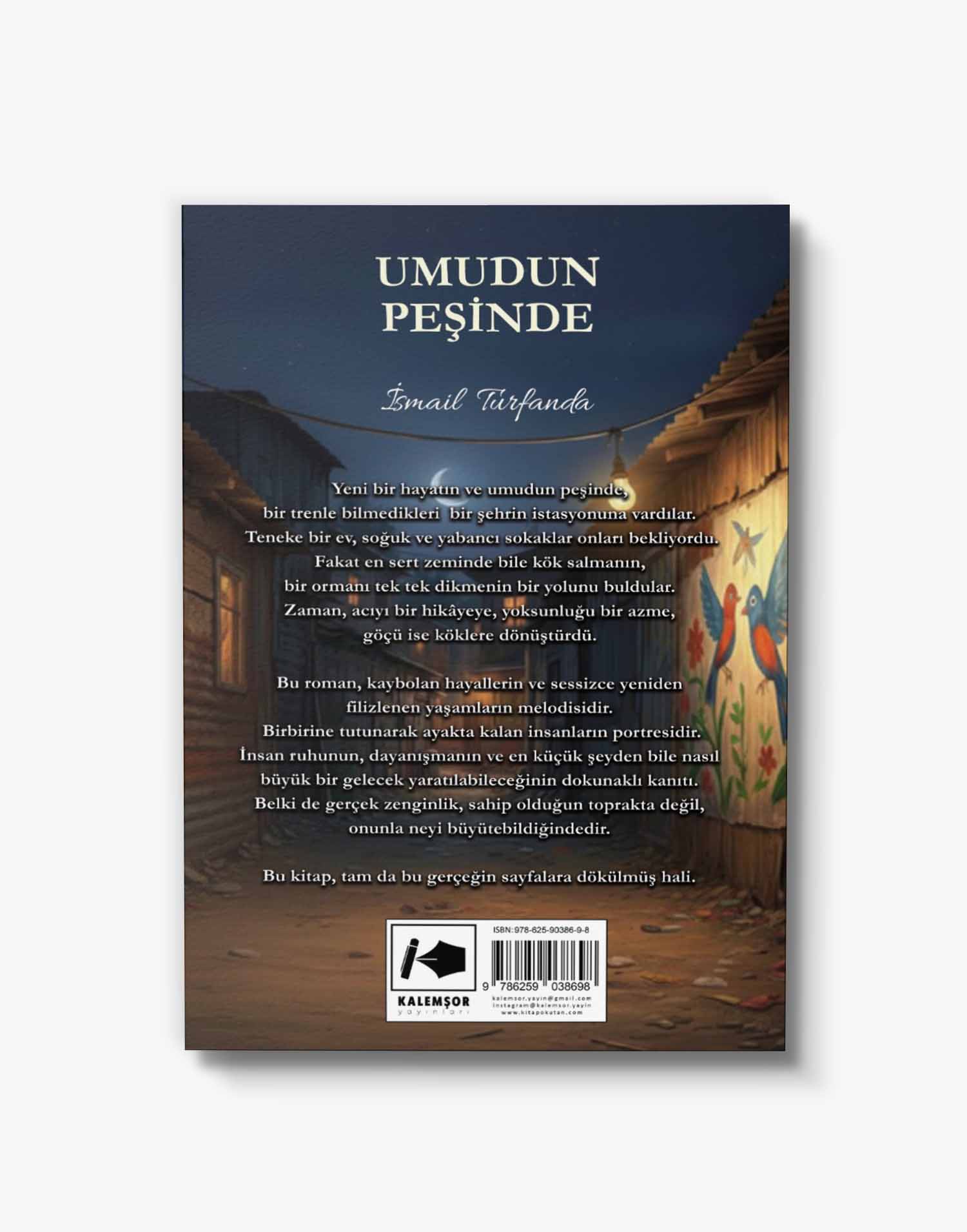 Umudun Peşinde - Görsel 2