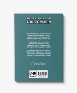 Alternative view of Atatürkün Ülküdaşı Türküm Ben