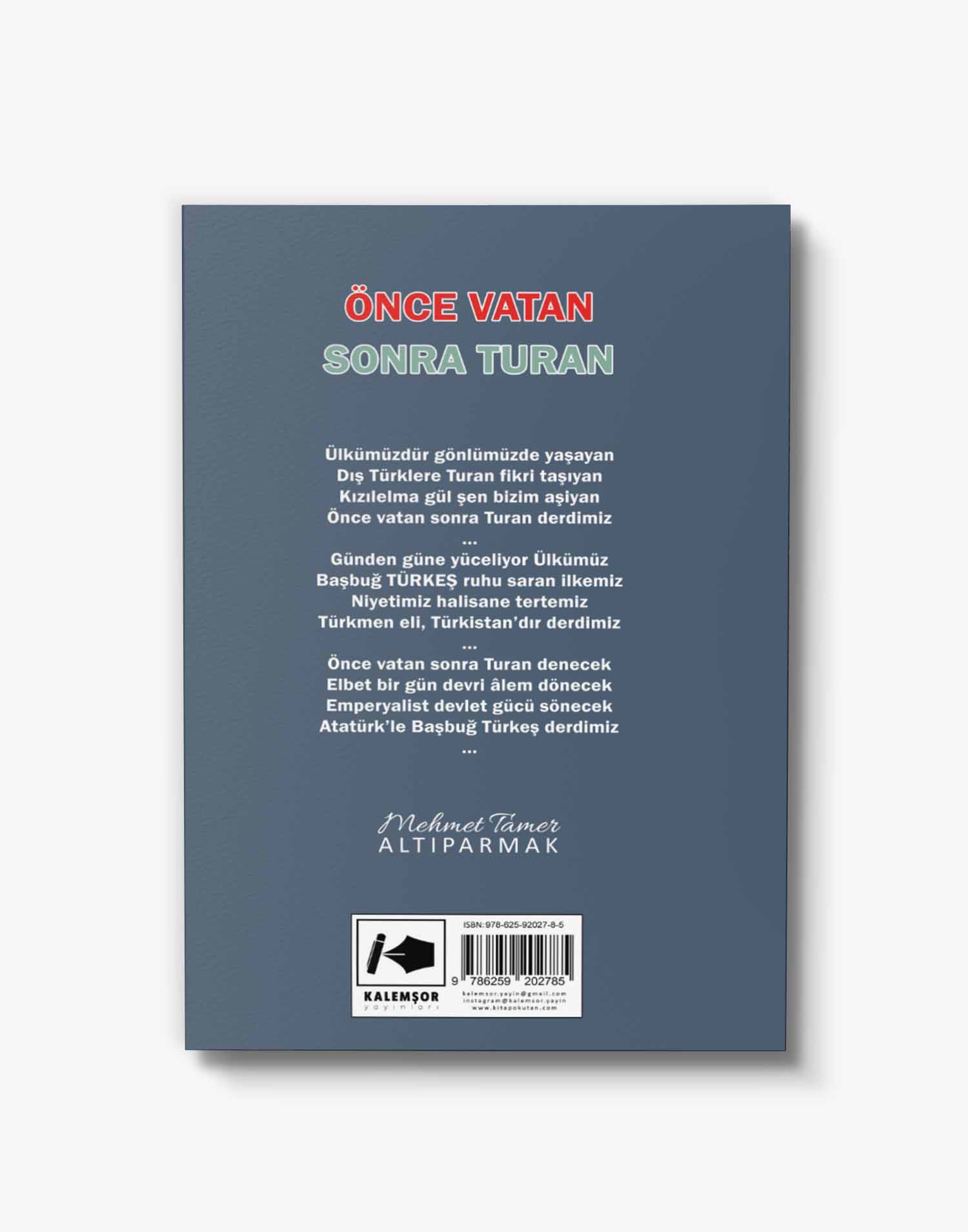 Önce Vatan Sonra Turan - Görsel 2