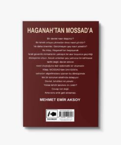 Haganah'tan Mossad'a - Görsel 2