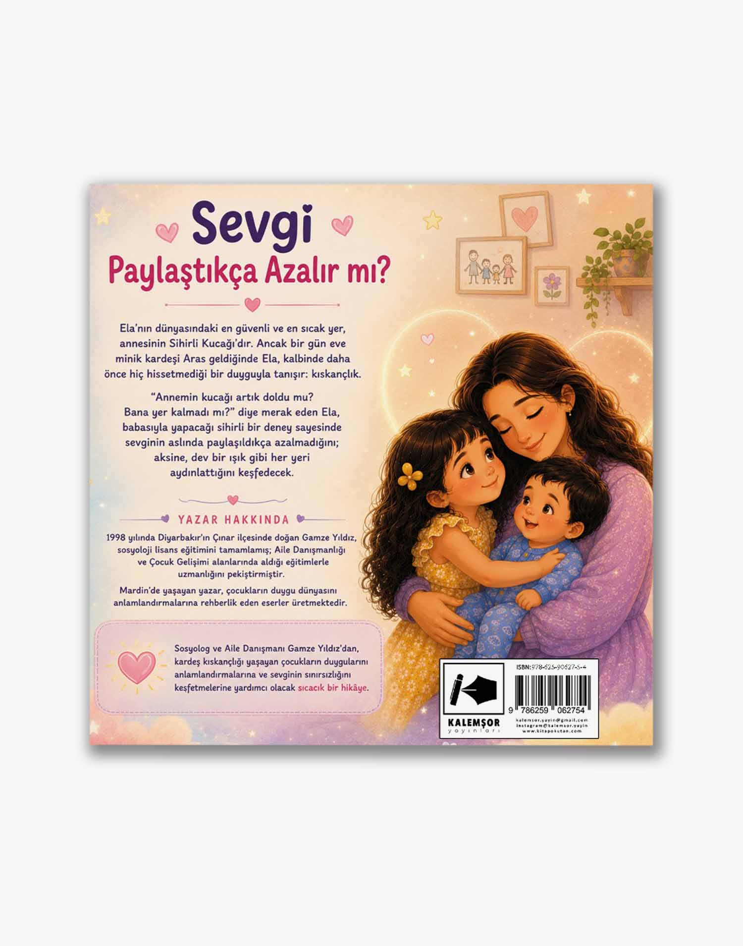 Ela ve Sihirli Kucak - Görsel 2