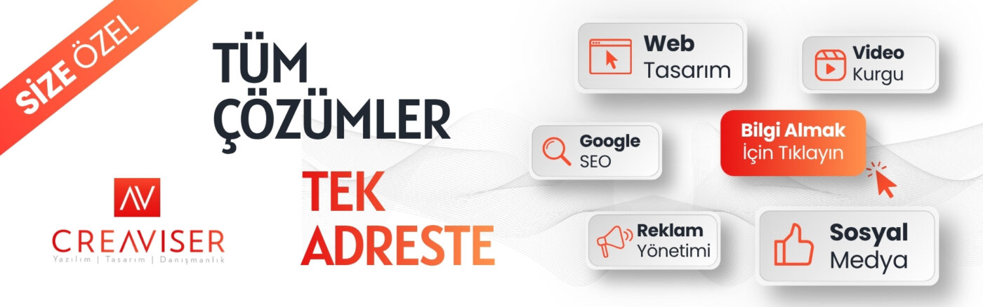 creaviser dijital danışmanlık ajansı