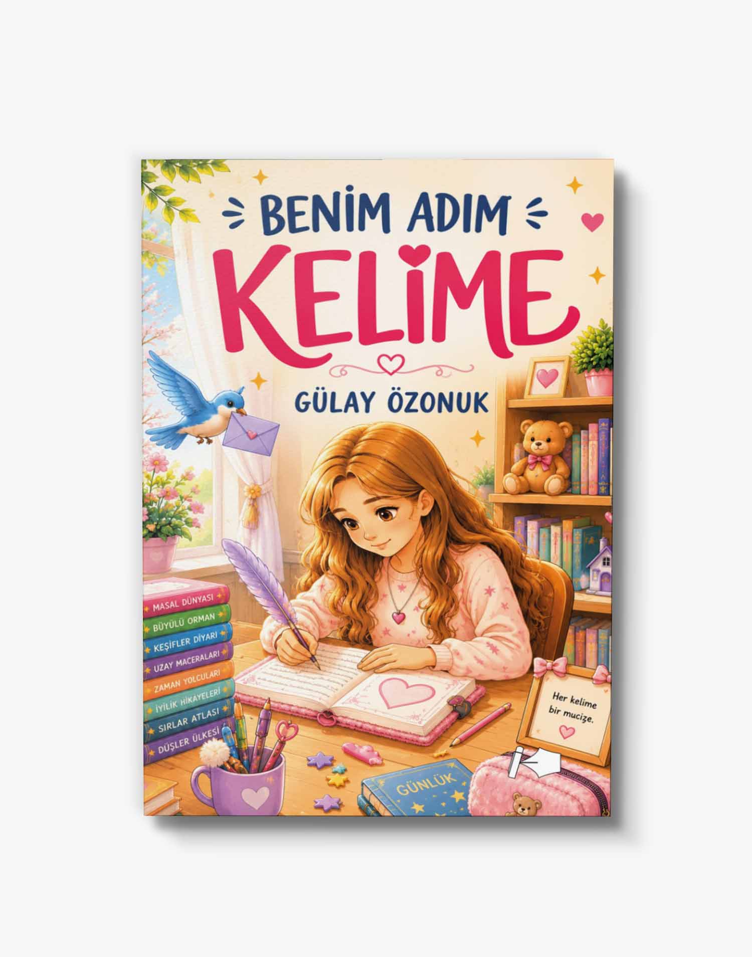 Benim Adım Kelime