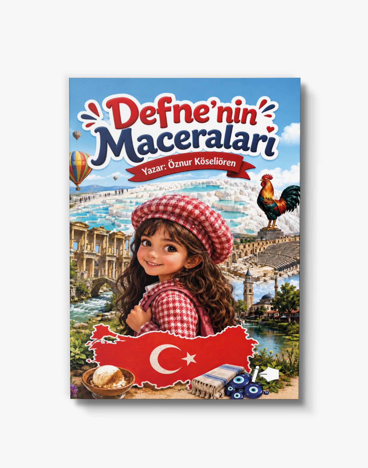 Defne'nin Maceraları