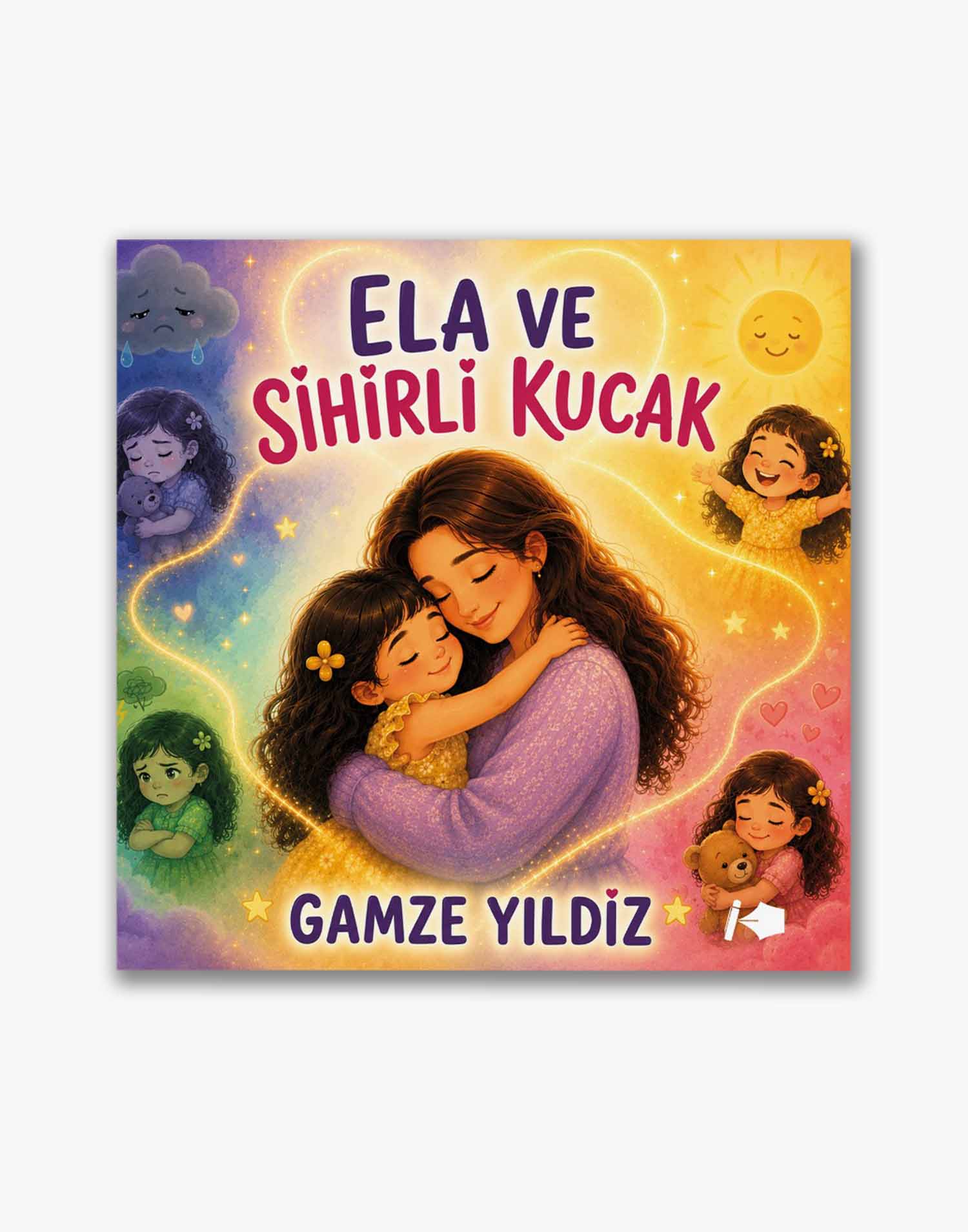 Ela ve Sihirli Kucak