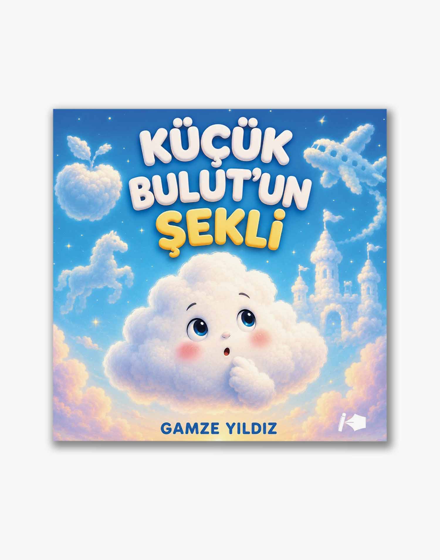 Küçük Bulut'un Şekli