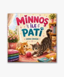 en iyi çocuk kitabı minnoş ile pati