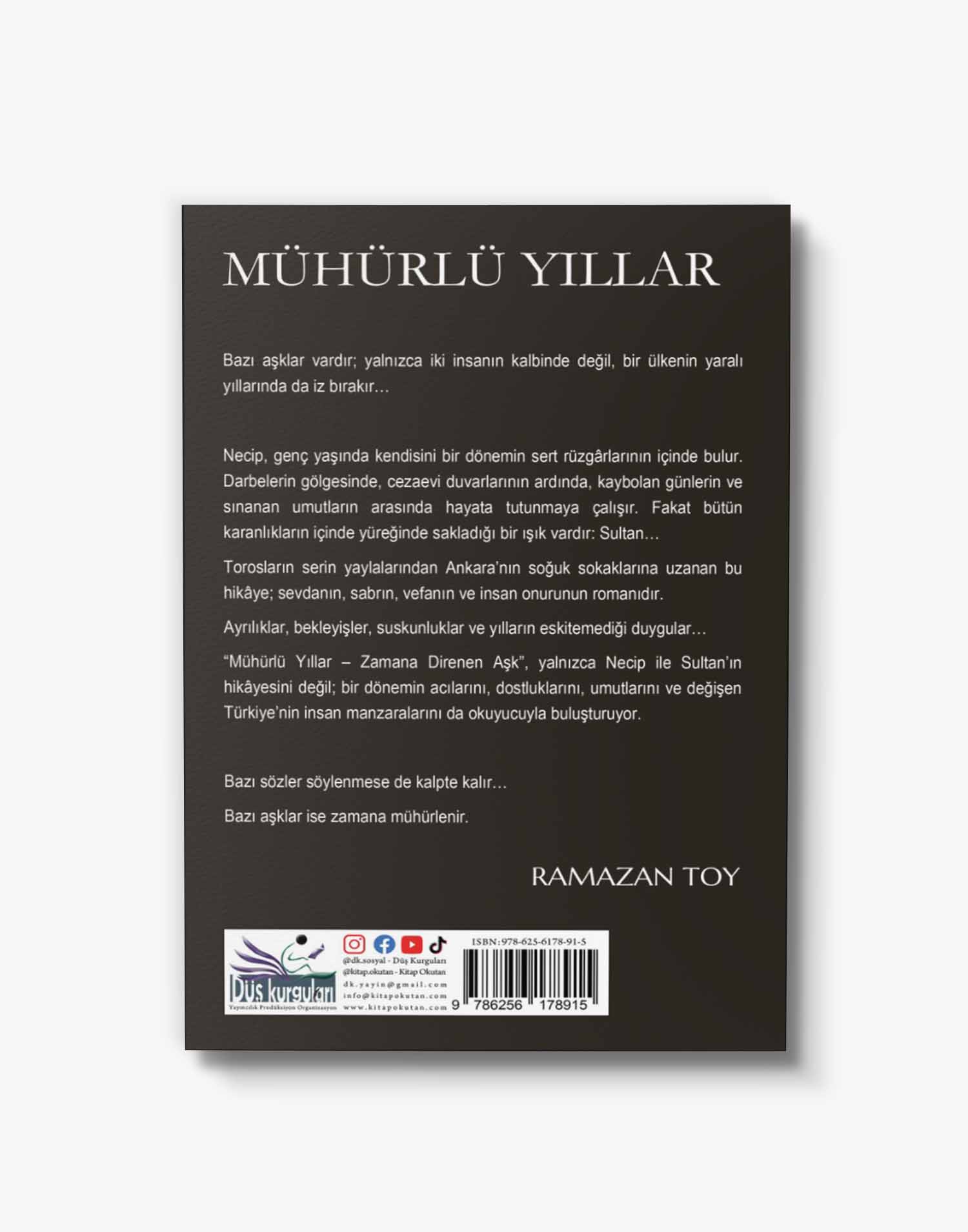 Mühürlü Yıllar - Görsel 2