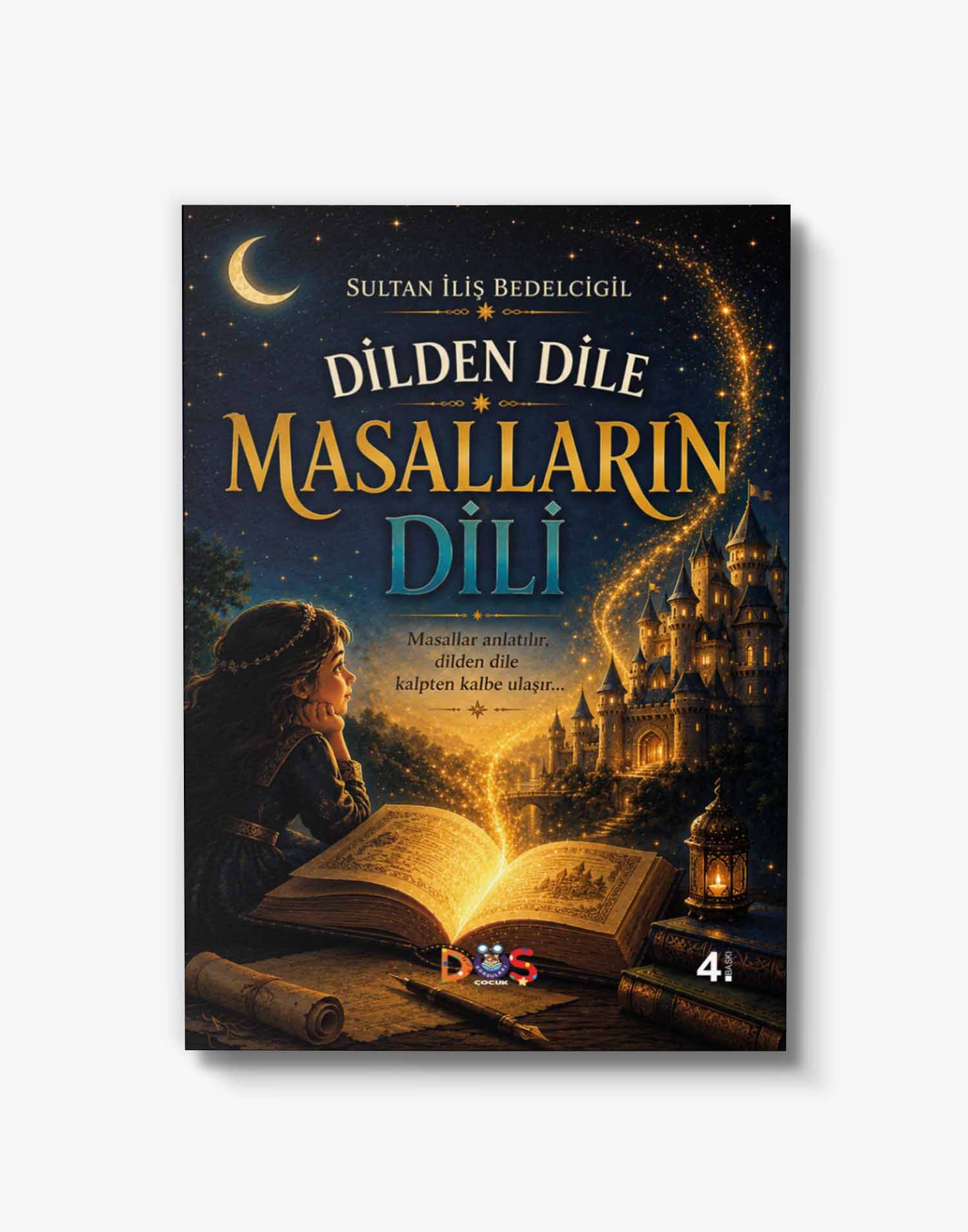 Dilden Dile Masalların Dili