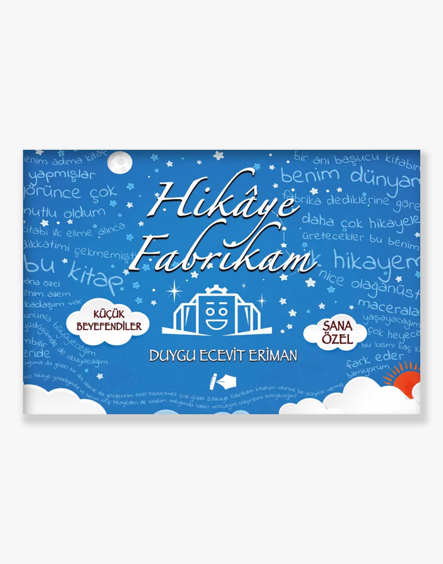 Hikâye Fabrikam - Küçük Beyefendiler