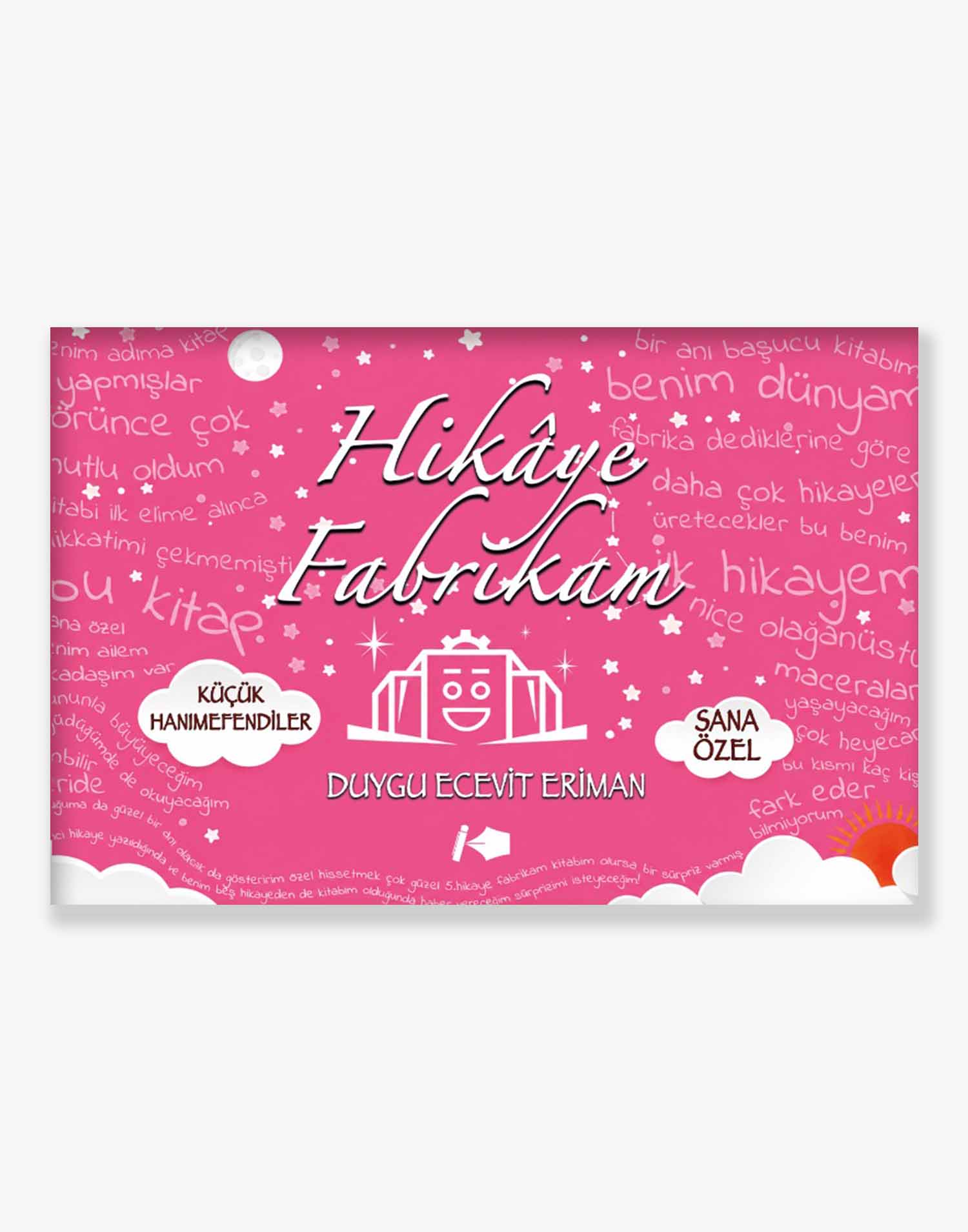 Hikâye Fabrikam - Küçük Hanımefendiler