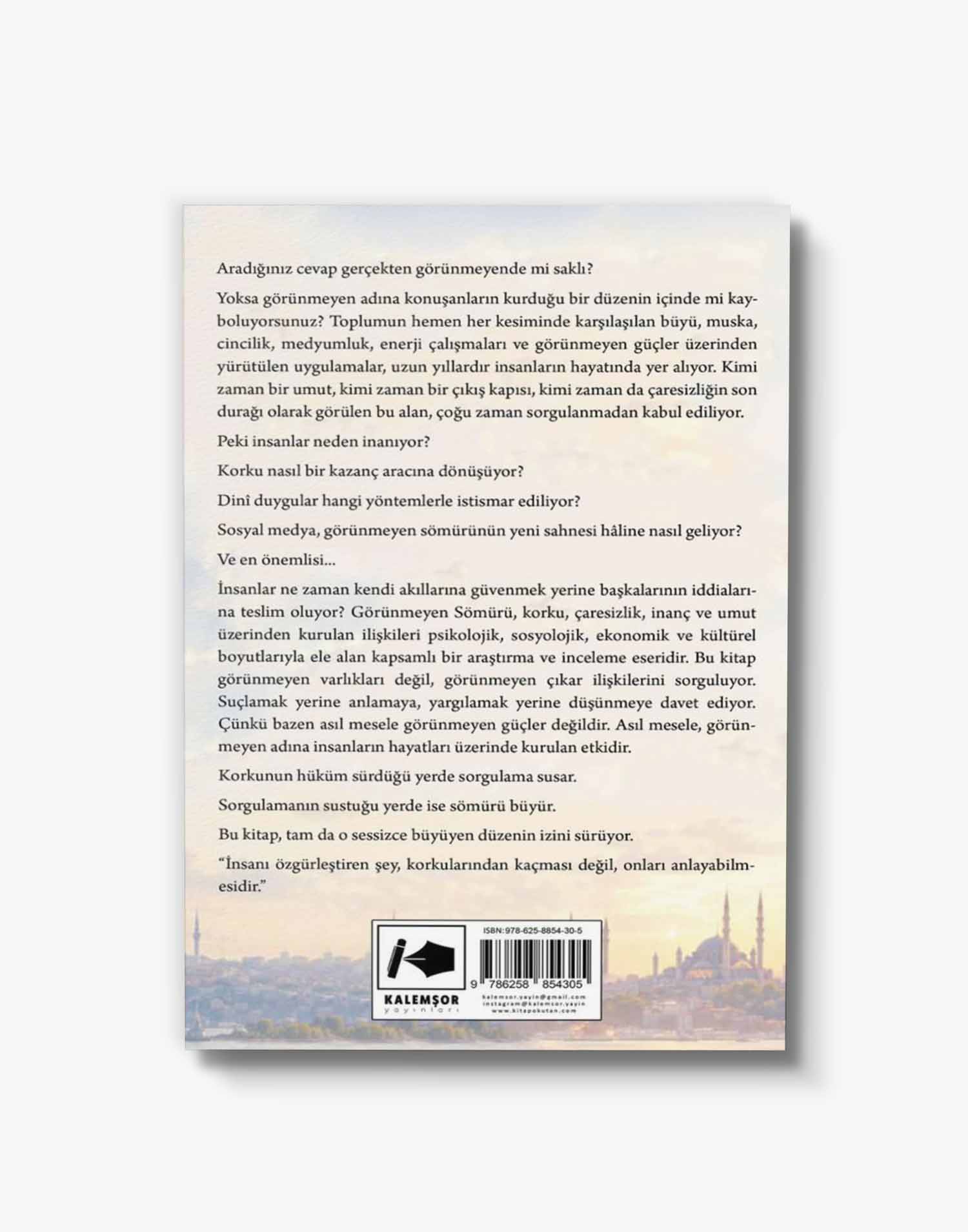 Görünmeyen Sömürü - Görsel 2