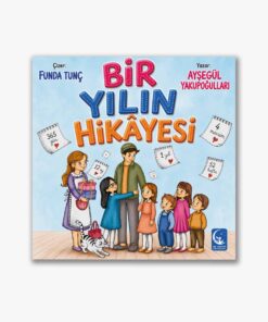 en iyi çocuk edebiyatı kitabı bir yılın hikayesi