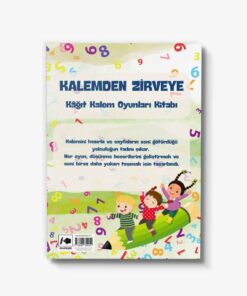 Kalemden Zirveye Kalem Kağıt Oyunları - Görsel 2