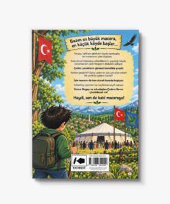 Alternative view of Nogay 2 - Çadırdaki Sır