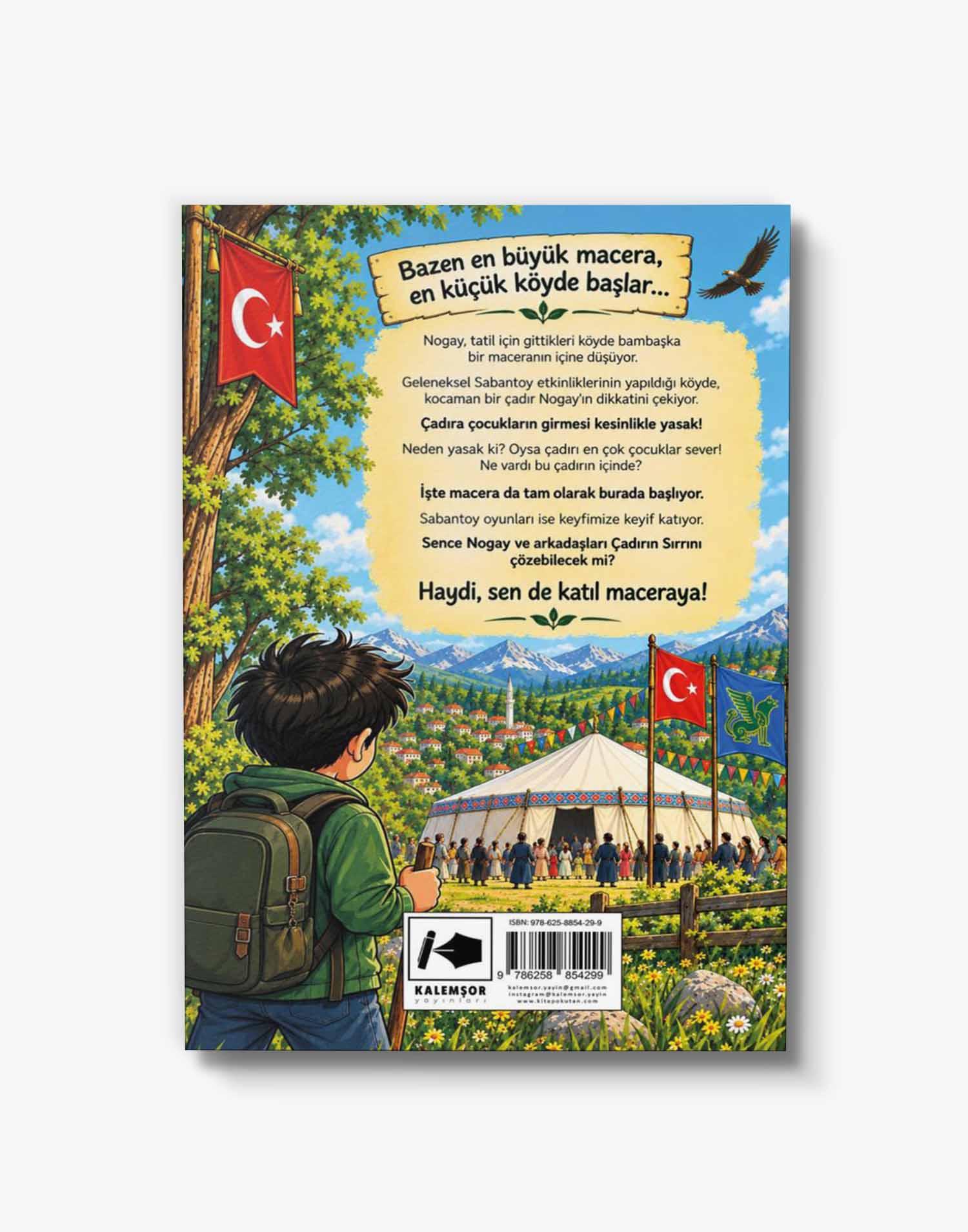 Nogay 2 - Çadırdaki Sır - Görsel 2